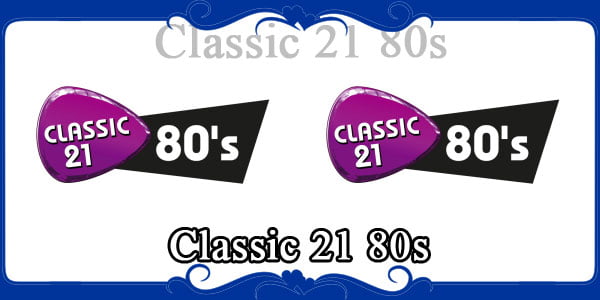 Classic 21 80s