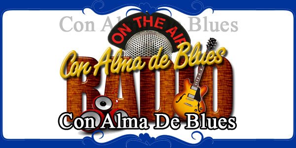 Con Alma De Blues