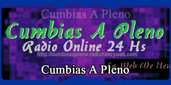 Cumbias A Pleno