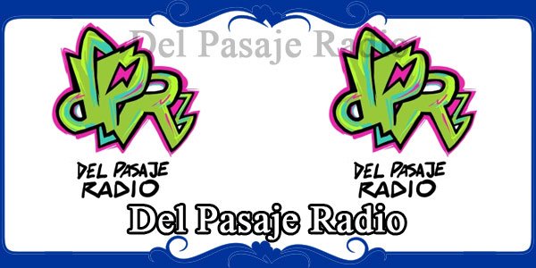 Del Pasaje Radio