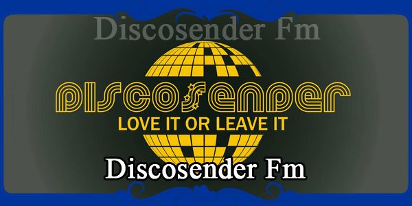 Discosender Fm