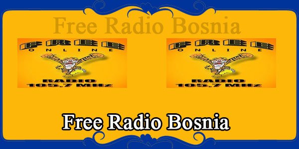 Free Radio Bosnia 