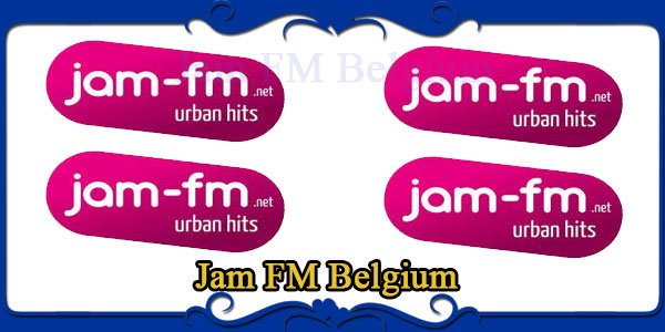 Jam FM Belgium