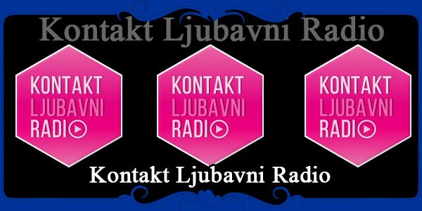 Kontakt Ljubavni Radio
