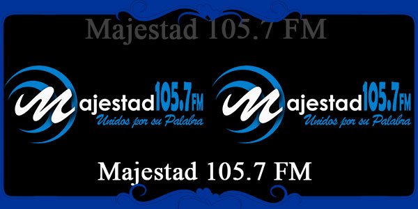 Majestad 105.7 FM 