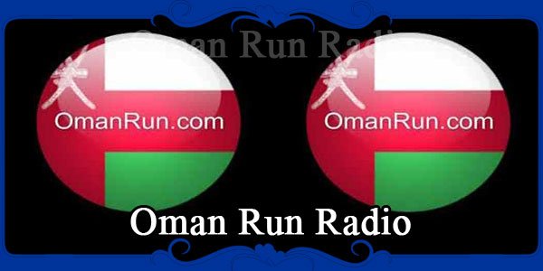 Oman Run Radio