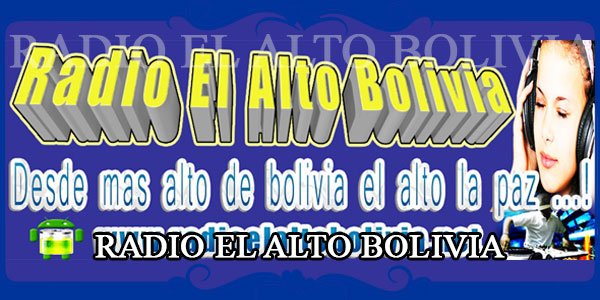 RADIO EL ALTO BOLIVIA