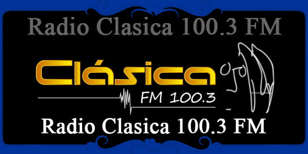 Radio Clasica 100.3 FM