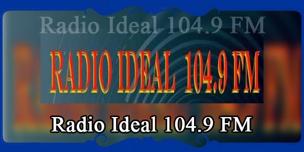 Radio Ideal 104.9 FM