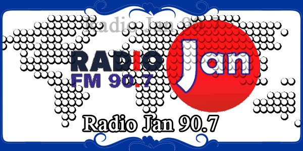 Radio Jan 90.7