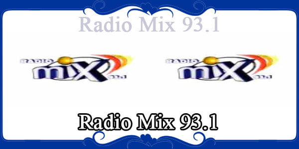 Radio Mix 93.1