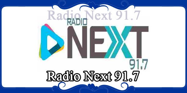 Radio Next 91.7
