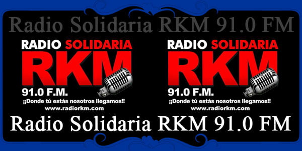 Radio Solidaria RKM 91.0 FM