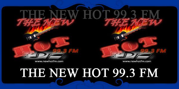 THE NEW HOT 99.3 FM