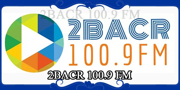 2BACR 100.9 FM