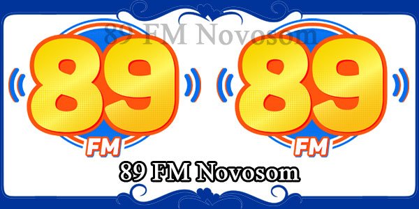89 FM Novosom