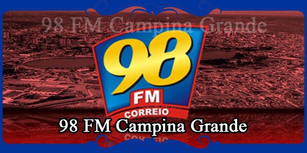 98 FM Campina Grande