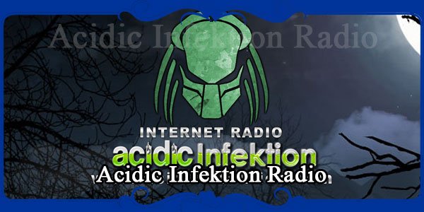 Acidic Infektion Radio