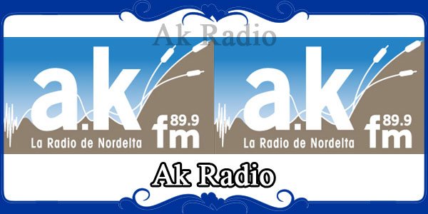 Ak Radio
