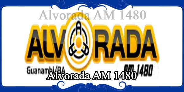 Alvorada AM 1480
