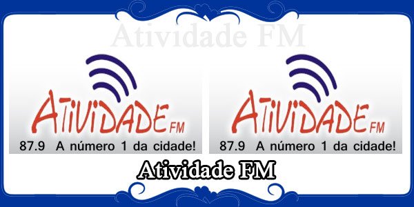 Atividade FM