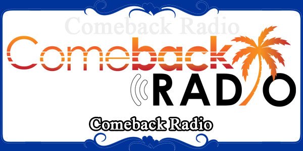 Comeback Radio