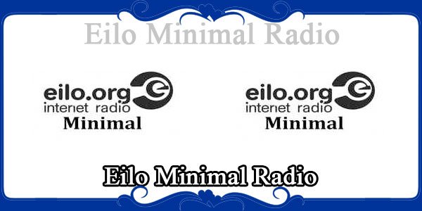 Eilo Minimal Radio