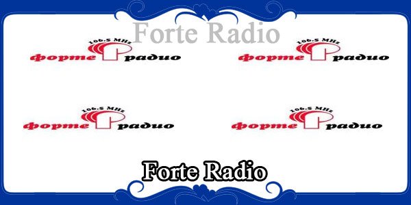 Forte Radio