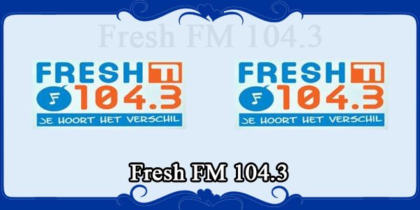 Fresh FM 104.3