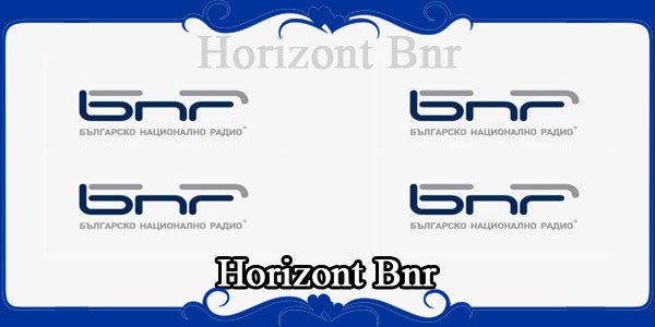 Horizont Bnr