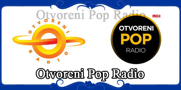Otvoreni Pop Radio