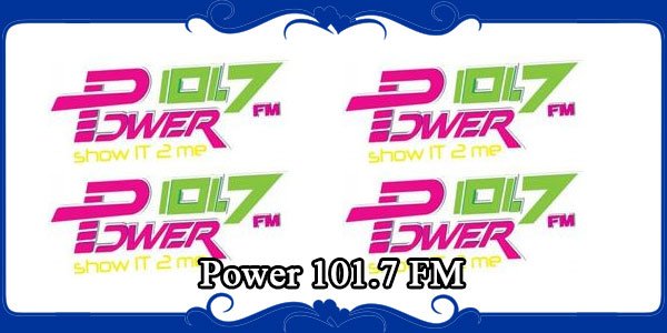 Power 101.7 FM