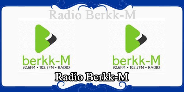 Radio Berkk-M