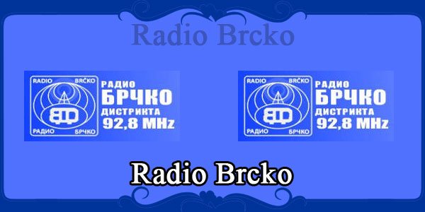 Radio Brcko