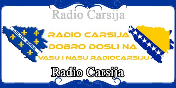 Radio Carsija