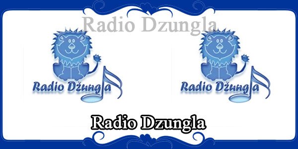 Radio Dzungla