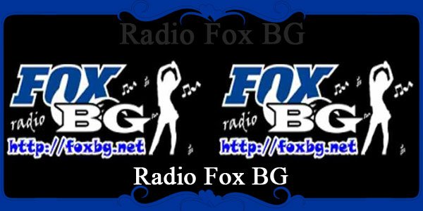 Radio Fox BG