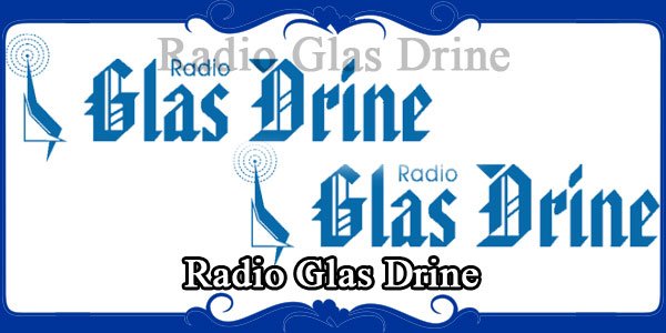 Radio Glas Drine