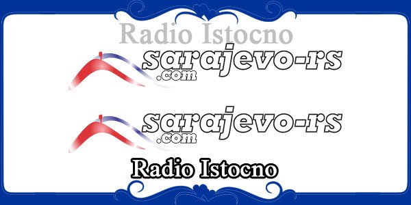 Radio Istocno