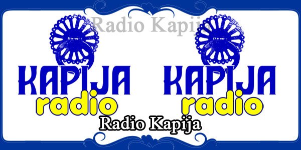 Radio Kapija