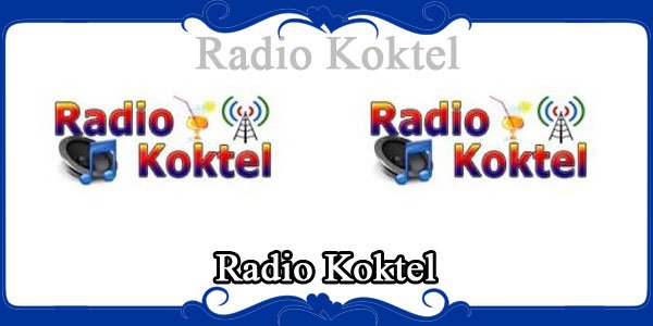 Radio Koktel