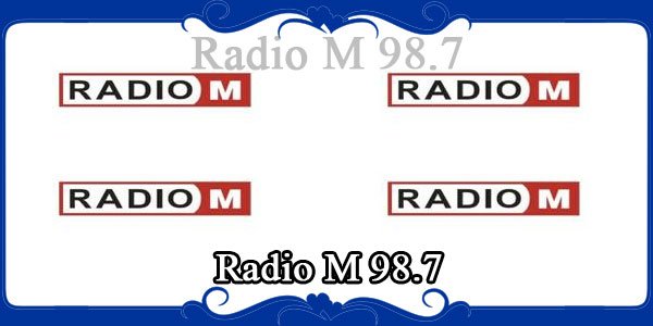 Radio M 98.7
