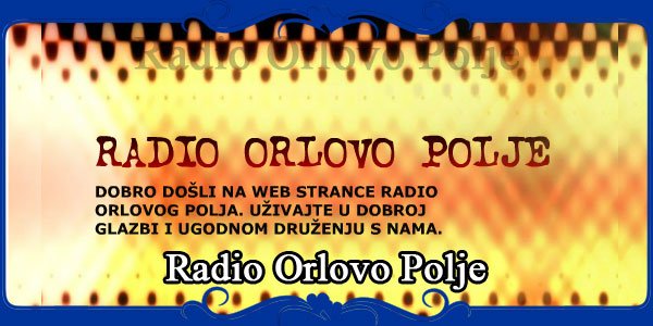 Radio Orlovo Polje