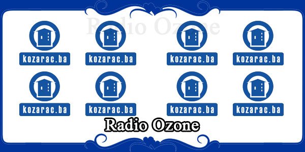Radio Ozone