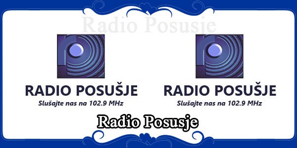 Radio Posusje