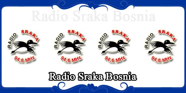 Radio Sraka Bosnia