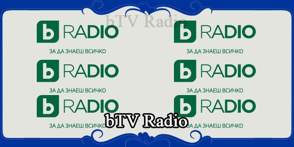 bTV Radio
