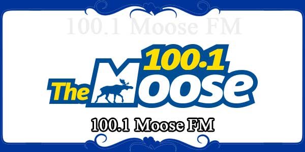 100.1 Moose FM