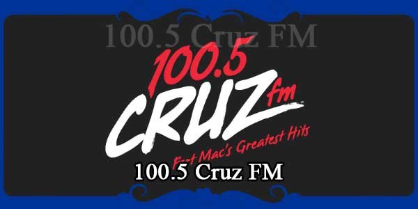 100.5 Cruz FM