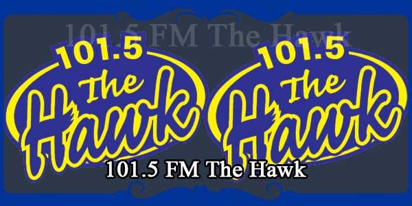 101.5 FM The Hawk